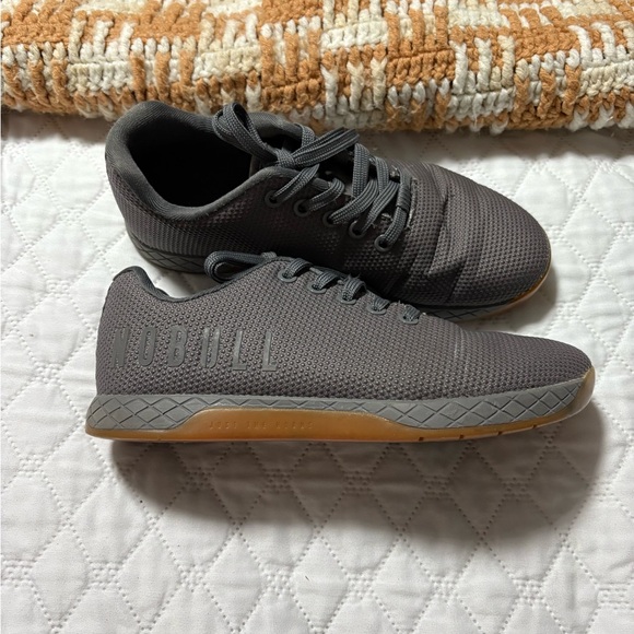 NOBULL Shoes - NOBULL Women’s Gray Training Shoes